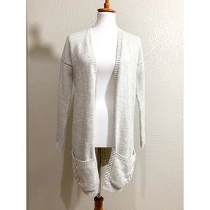 Boutique Oversized Cardigan